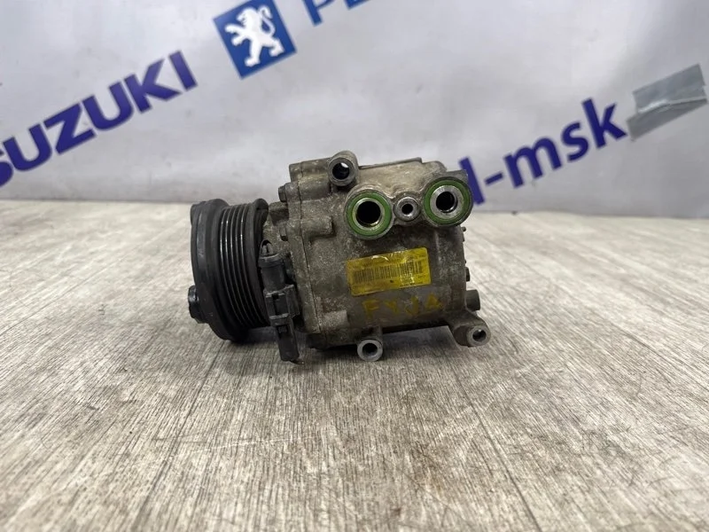 Компрессор кондиционера FORD FUSION 2007