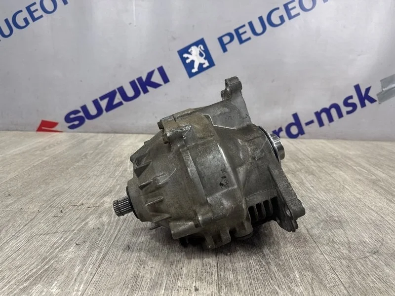 Раздаточная коробка Mitsubishi RVR 2000