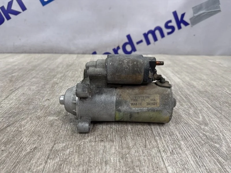 Стартер FORD FOCUS 1 2002