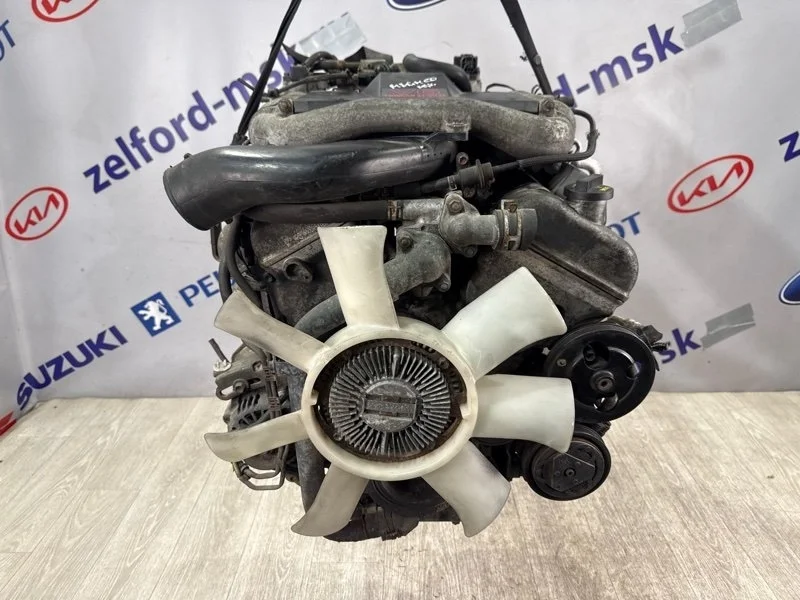 Двигатель SUZUKI GRAND VITARA 2002