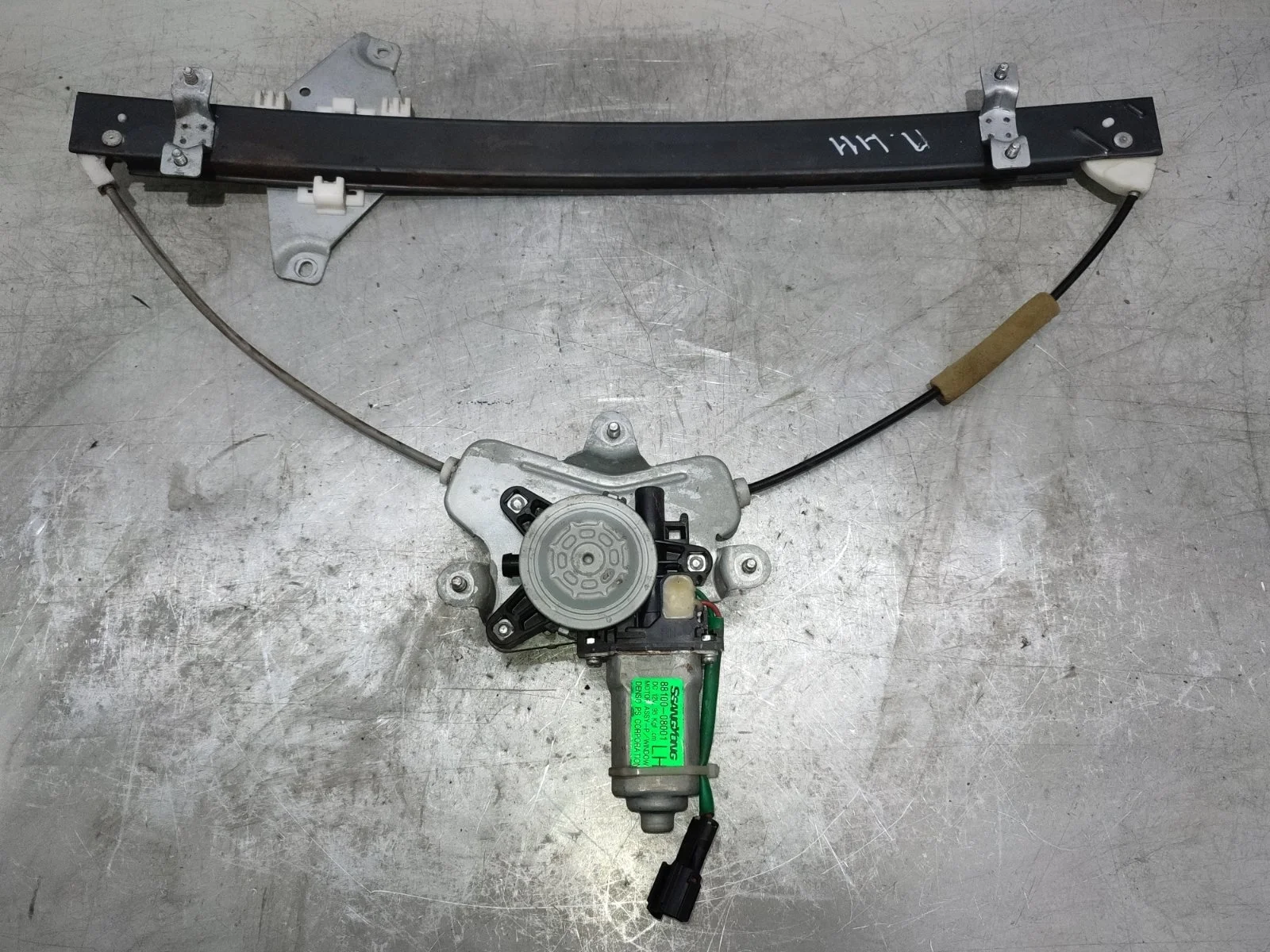 Стеклоподъемник SsangYong Rexton 2006 Y200