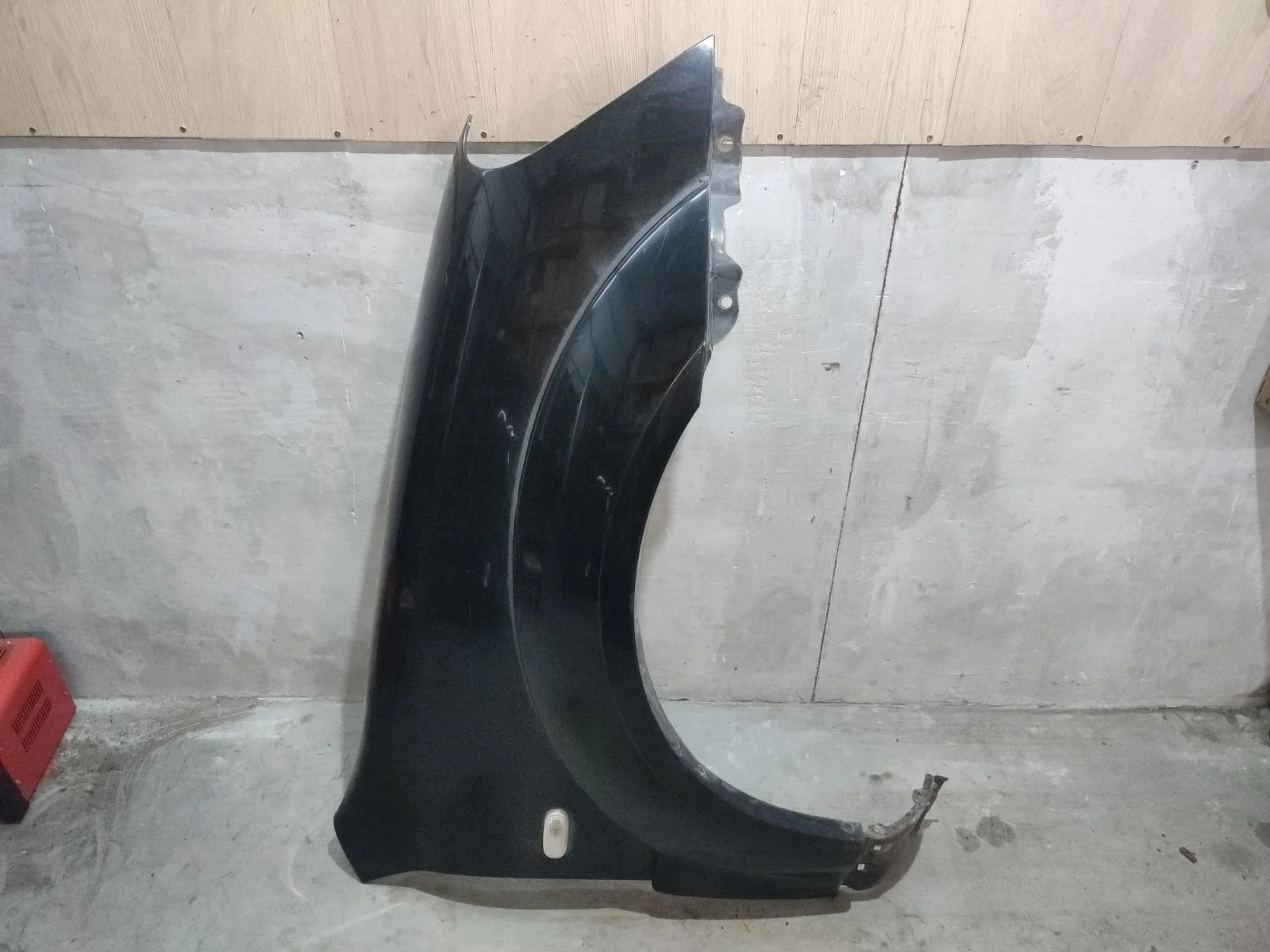 Крыло SsangYong Rexton 2009 Y250