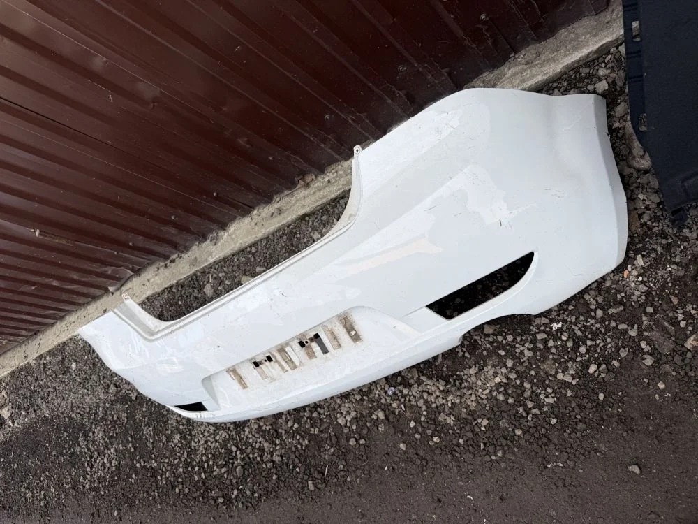 Бампер задний kia pro ceed proceed ed 3 двери