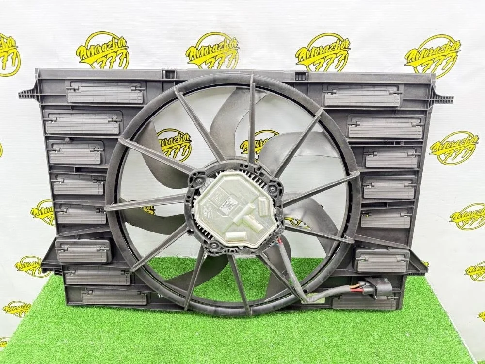 Вентилятор охлаждения Audi A6 C8 (2018—2026)