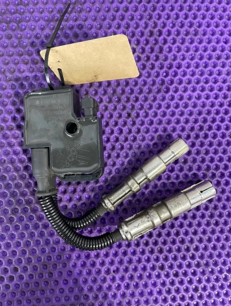 Катушка зажигания Mercedes-benz V-Class W639 2006 112.951