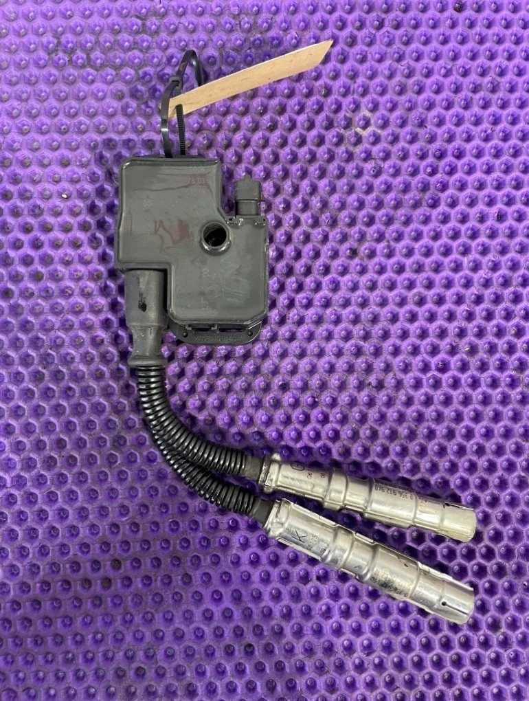 Катушка зажигания Mercedes-benz V-Class W639 2006 112.951