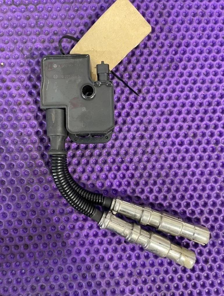 Катушка зажигания Mercedes-benz V-Class W639 2006 112.951