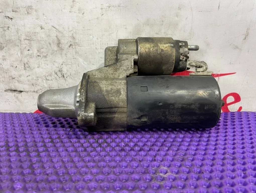 Стартер Mercedes-benz V-Class W639 2006 112.951