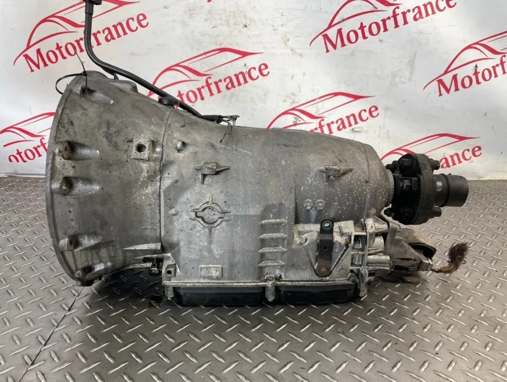 АКПП Mercedes-Benz C-Class W203  2.2 CDI OM646