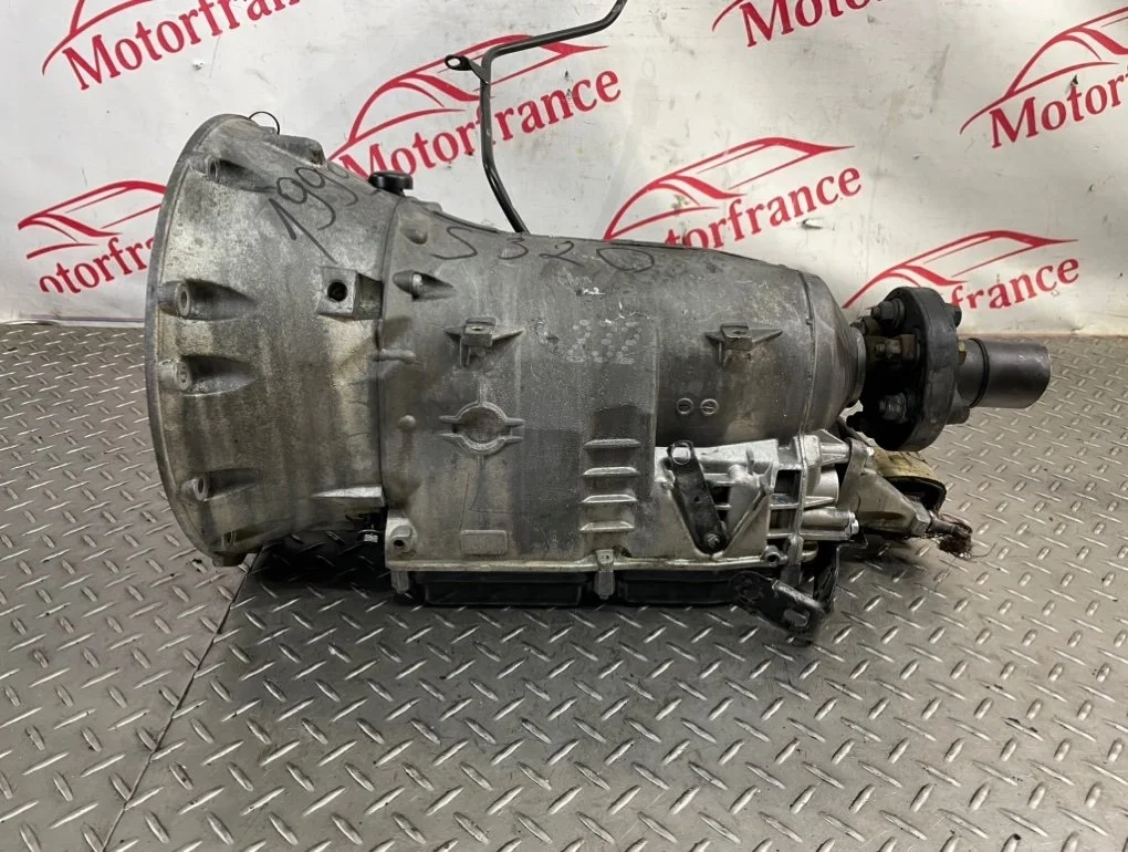 АКПП Mercedes-benz S-Class W220 1999 3.2 112.944