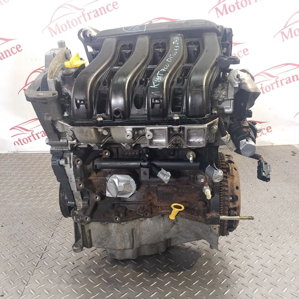Двигатель Renault Megane 2 2004 1.6 16v K4M