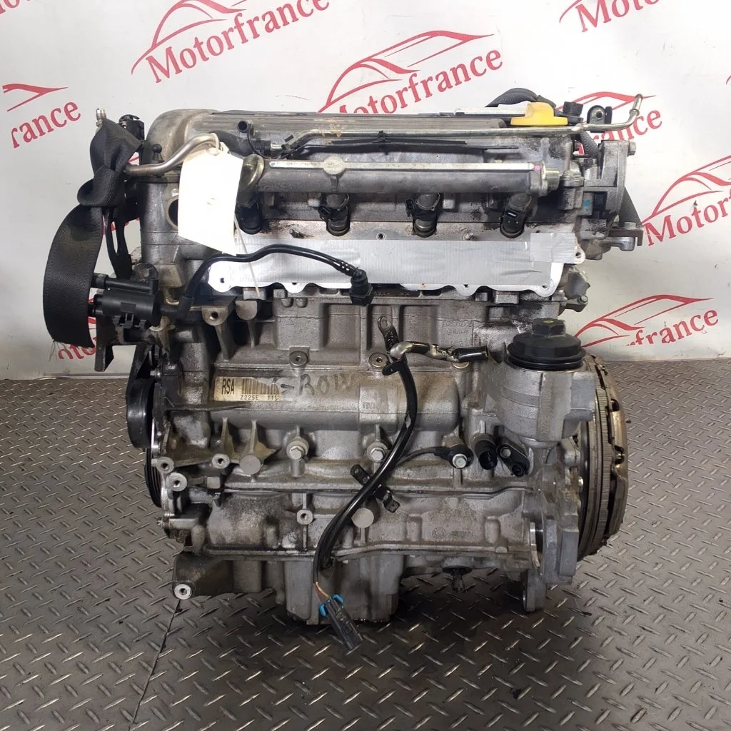 Двигатель Opel Vectra C 2004 Z22SE 2.2