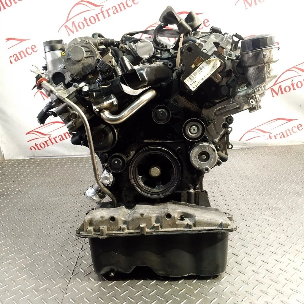 Двигатель Mercedes-benz M-Class W164 2007 3.0 CDI OM642.940