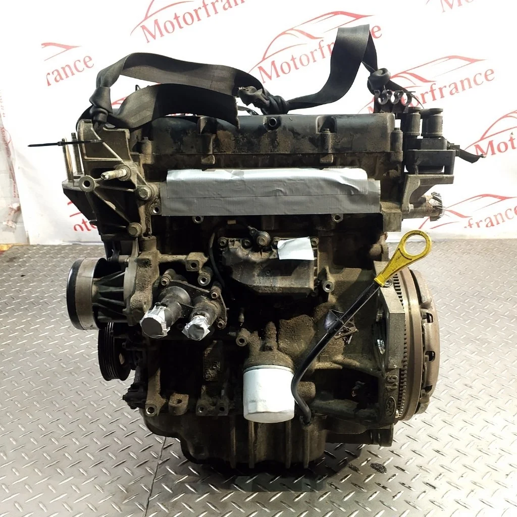 Двигатель FORD Focus 1 2006 1.6 16V FYDB