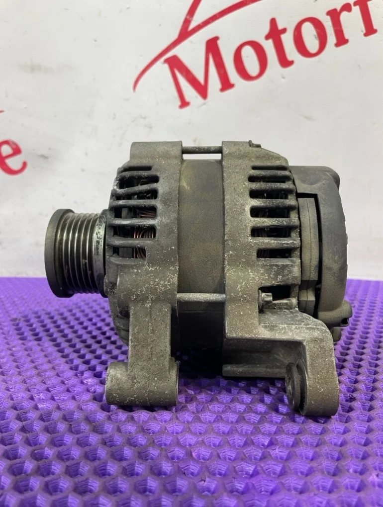 Генератор Chevrolet Aveo T300 2011 A14XER