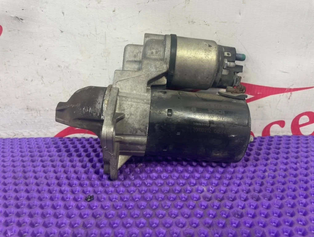 Стартер Chevrolet Aveo T300  A14XER