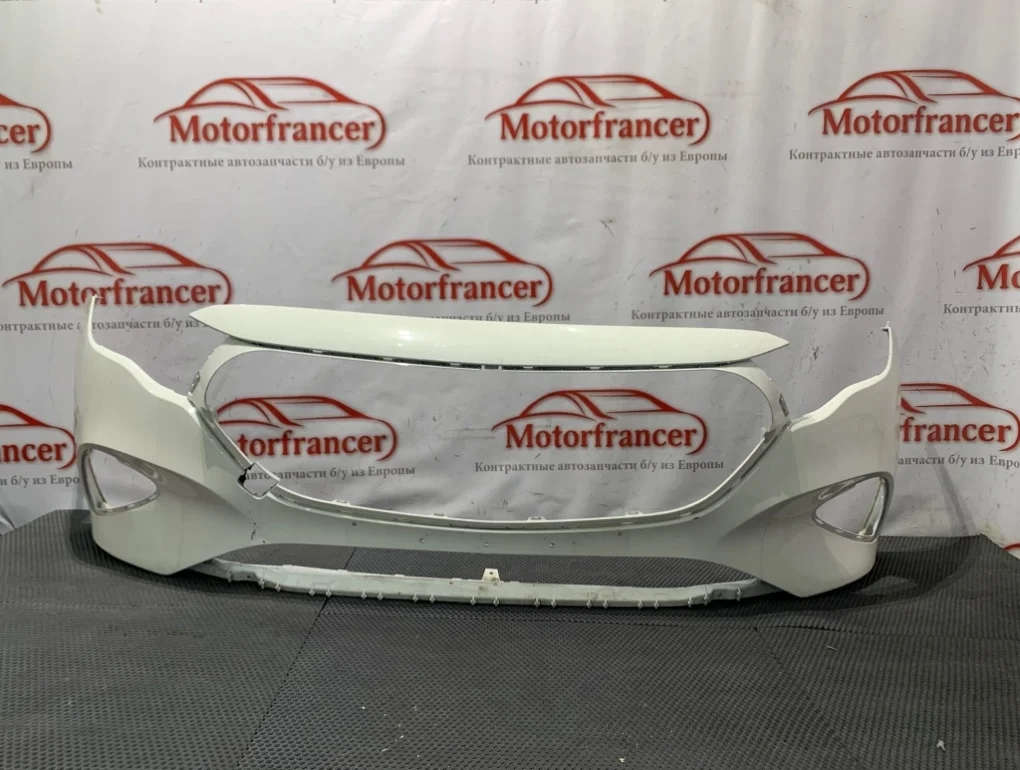 Бампер Mercedes-Benz E-Class W214 Avantgarde   F