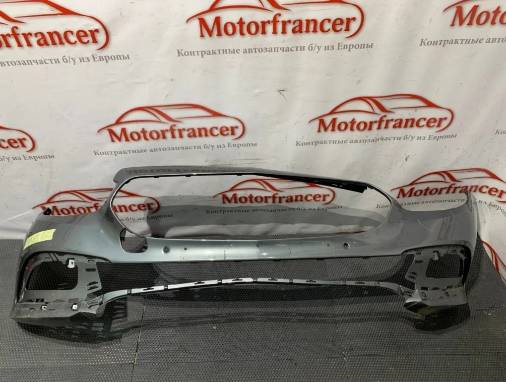 Бампер Mercedes-Benz E-Class W213   F