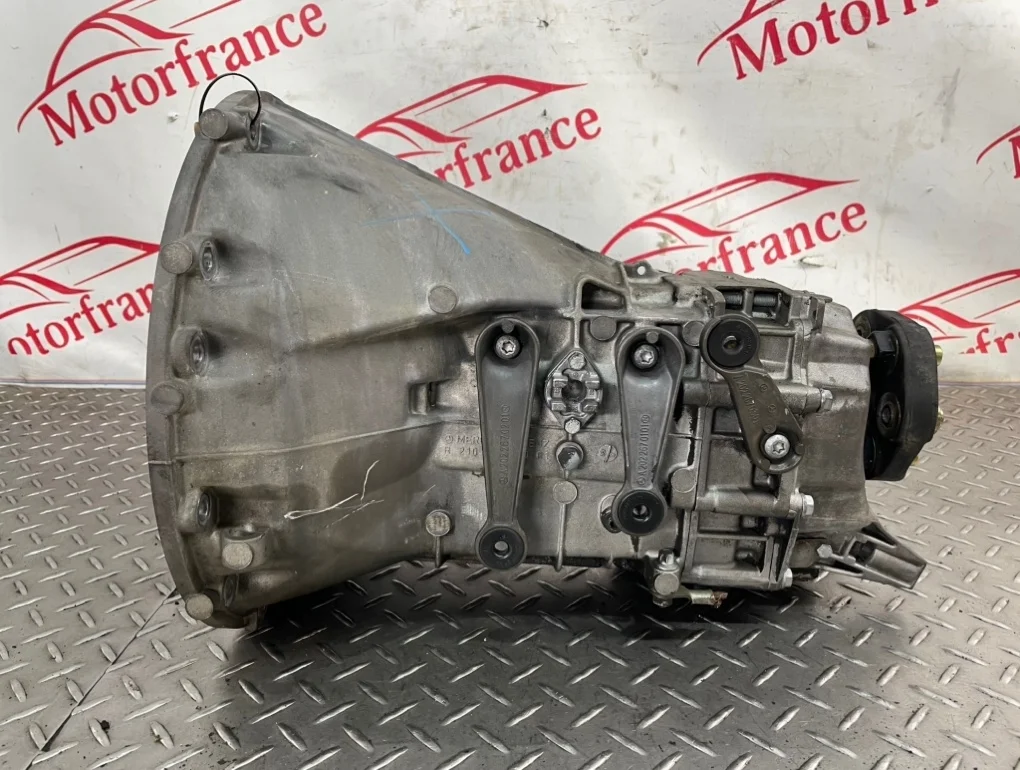 МКПП Mercedes-benz E-Class W210 1999 112.911