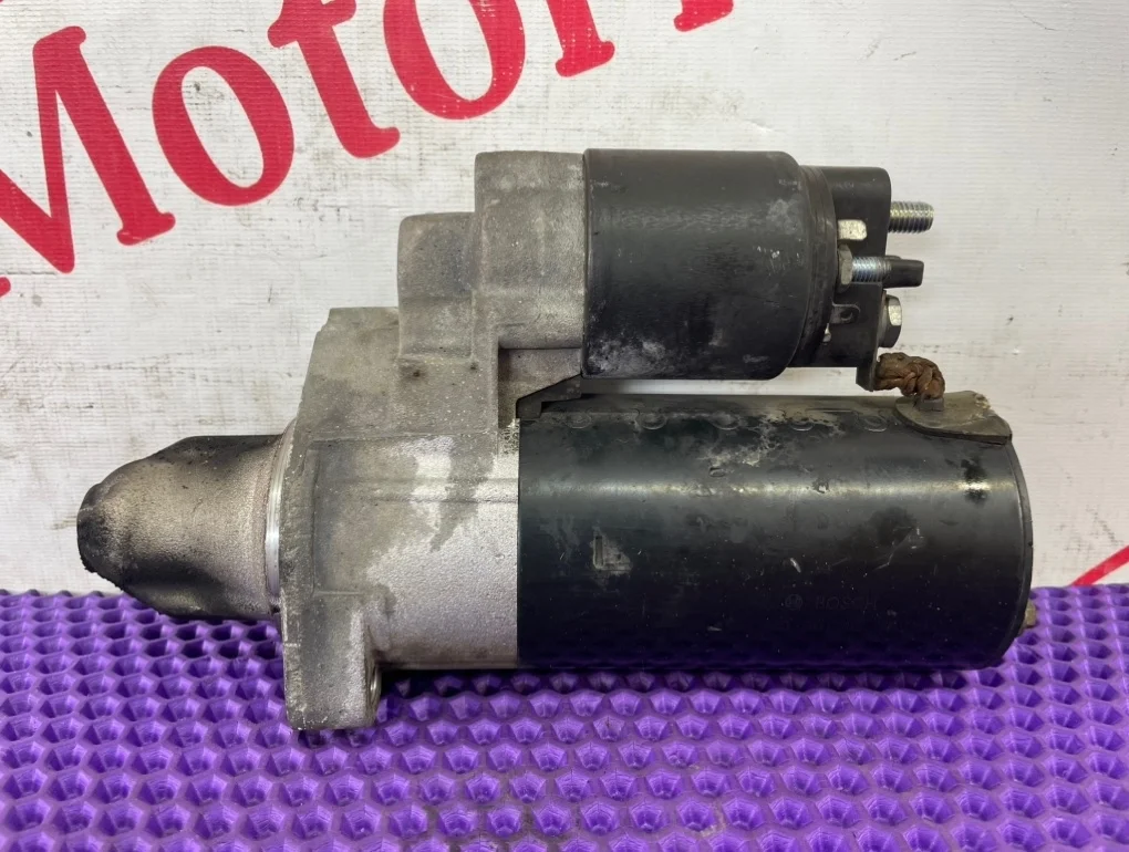 Стартер Mercedes-benz E-Class W210 1999 112.911