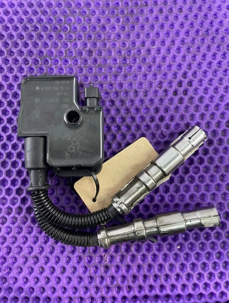 Катушка зажигания Mercedes-benz E-Class W210 1999 112.911