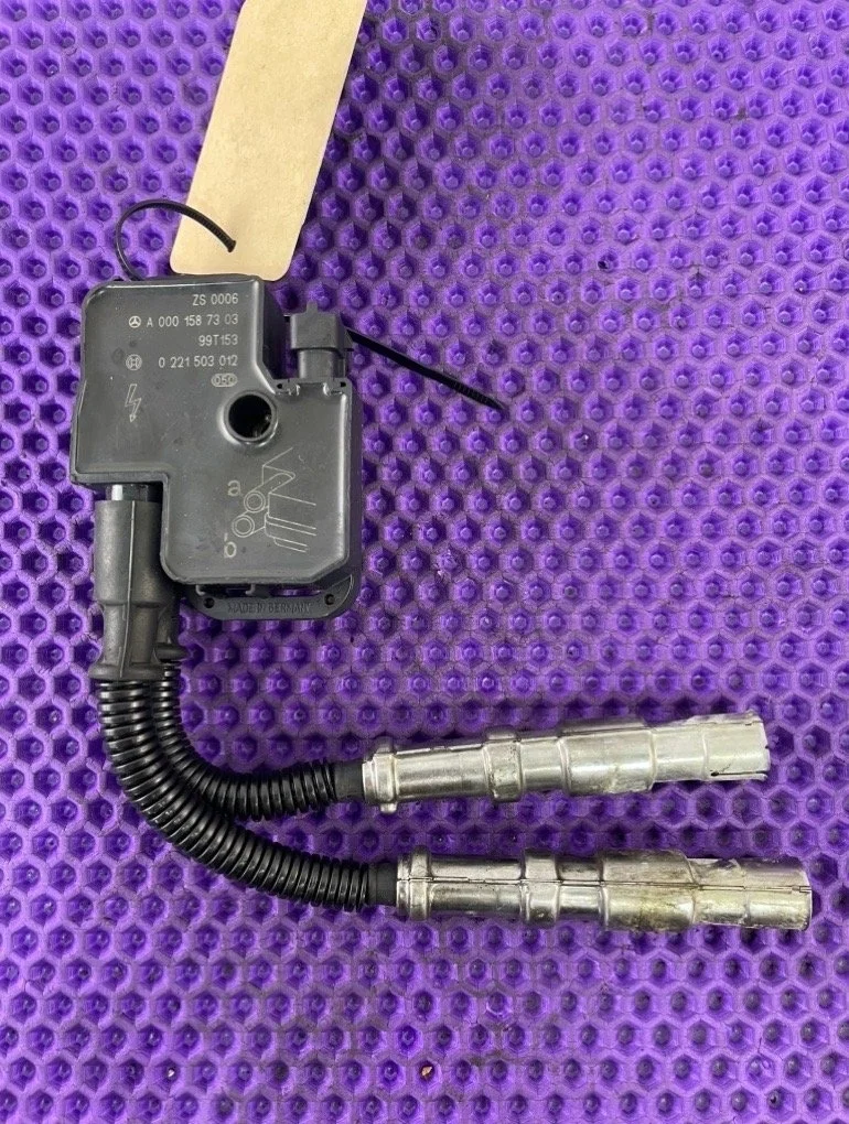 Катушка зажигания Mercedes-benz E-Class W210 1999 112.911