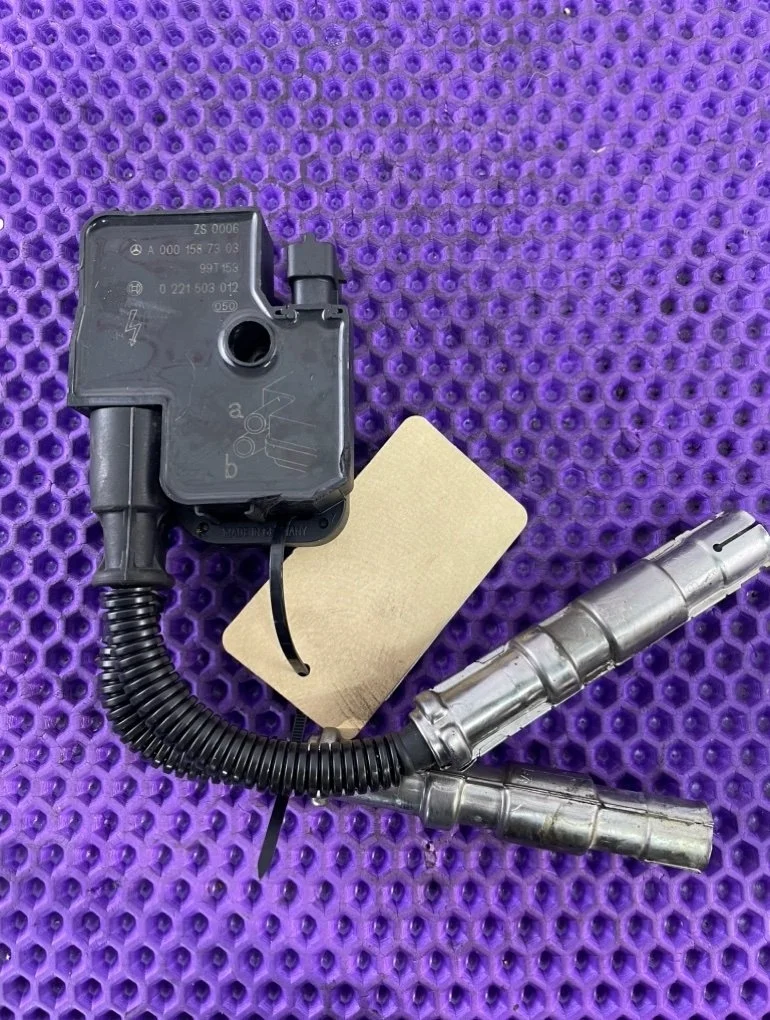 Катушка зажигания Mercedes-benz E-Class W210 1999 112.911