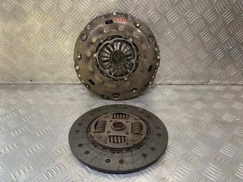 Комплект сцепления Volkswagen Amarok (2010-2016) 2011 03L141016M 2.0 D CDCA