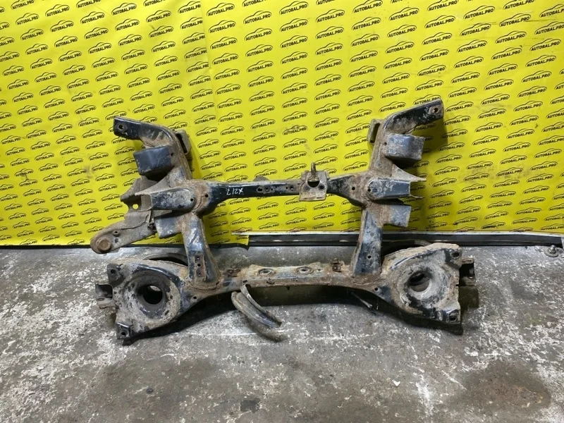 Балка подвески задняя Nissan Pathfinder (R51M) 2004-2013 2008 55400EB300 ВНЕДОРОЖНИК 2.5 D YD25DDTI