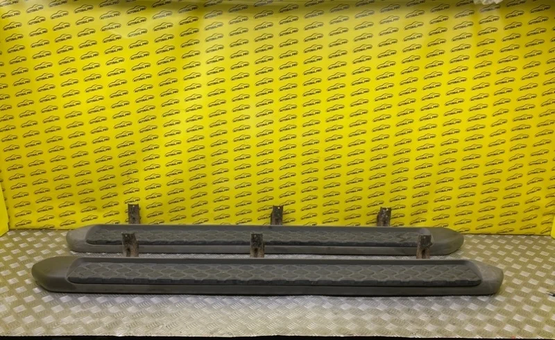 Подножка Nissan Pathfinder (R51M) 2004-2013 2008 96101EB50A ВНЕДОРОЖНИК 2.5 D YD25DDTI