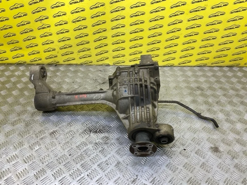 Редуктор переднего моста Nissan Pathfinder (R51M) 2004-2013 2008 38500EA500 ВНЕДОРОЖНИК 2.5 D YD25DDTI