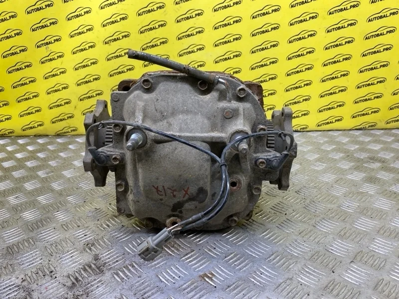 Редуктор заднего моста Nissan Pathfinder (R51M) 2004-2013 2008 C8301EB310 ВНЕДОРОЖНИК 2.5 D YD25DDTI