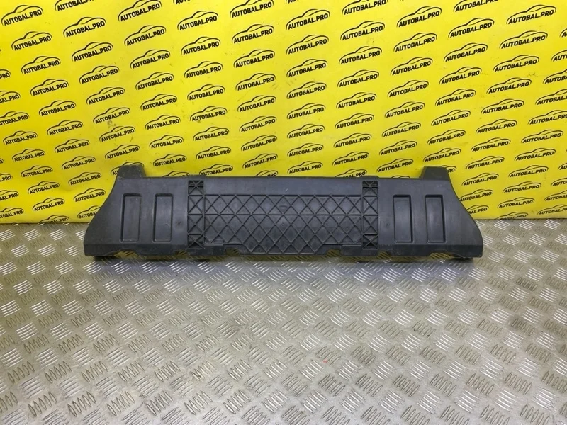 Кронштейн крепления бампера заднего Nissan Pathfinder (R51M) 2004-2013 2008 85222EB310 ВНЕДОРОЖНИК 2.5 D YD25DDTI