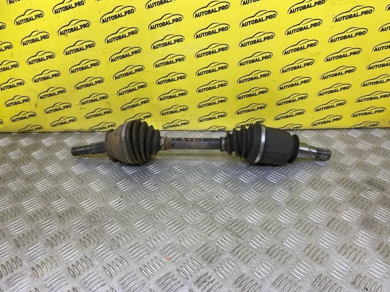 Полуось передняя правая (приводной вал, ШРУС) Nissan Pathfinder (R51M) 2004-2013 2008 39100EB310 ВНЕДОРОЖНИК 2.5 D YD25DDTI