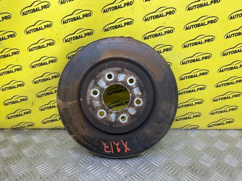 Диск тормозной передний Nissan Pathfinder (R51M) 2004-2013 2008 40206EB320 ВНЕДОРОЖНИК 2.5 D YD25DDTI