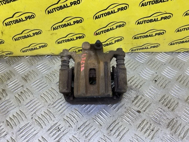 Суппорт задний левый Nissan Pathfinder (R51M) 2004-2013 2008 44011EB30A ВНЕДОРОЖНИК 2.5 D YD25DDTI