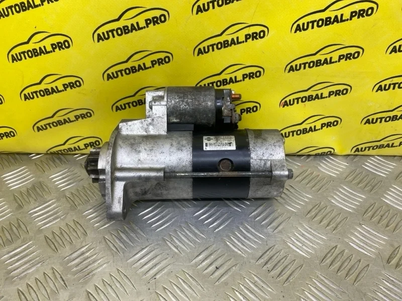 Стартер Nissan Pathfinder (R51M) 2004-2013 2008 23300EB30B ВНЕДОРОЖНИК 2.5 D YD25DDTI