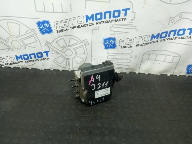 Блок ABS Audi A4 8K0907379AA 8K5 CDHB