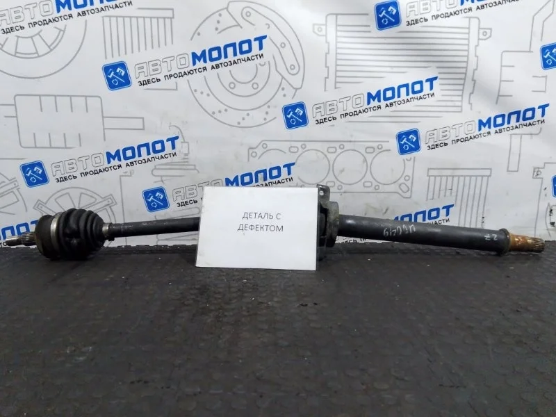 Привод в сборе передний правый Mercedes-Benz B-Class A1693706472 W245 266940 266.940 M266