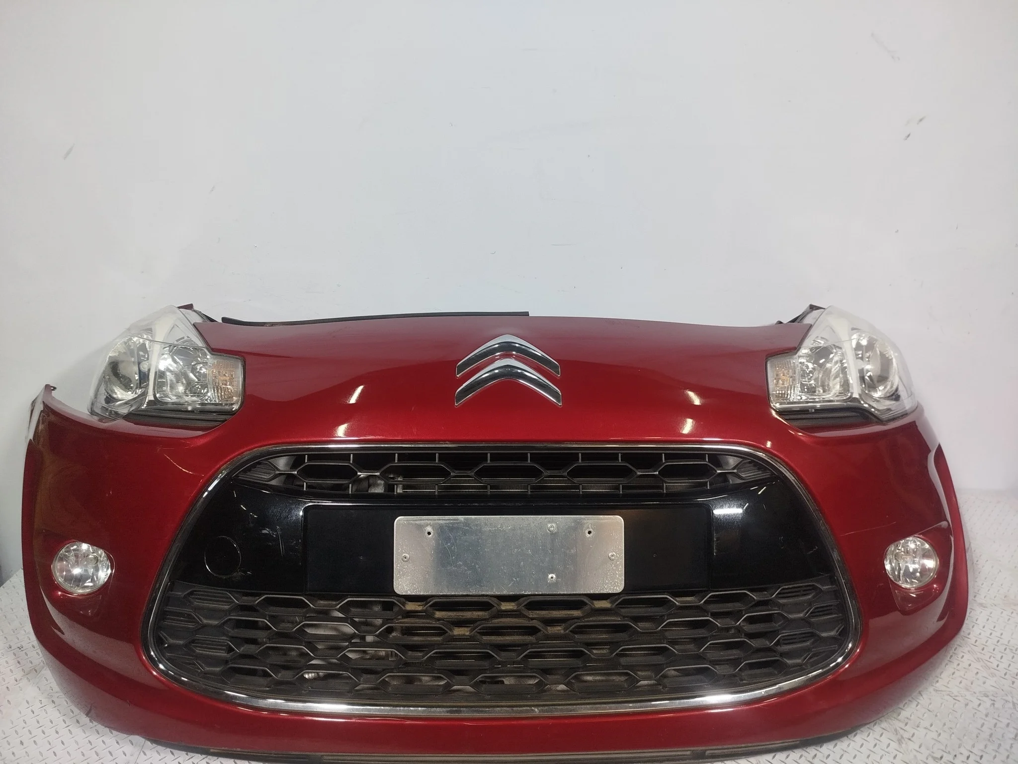 НОУСКАТ CITROEN C3 7401TN  красный, EKQ S4288