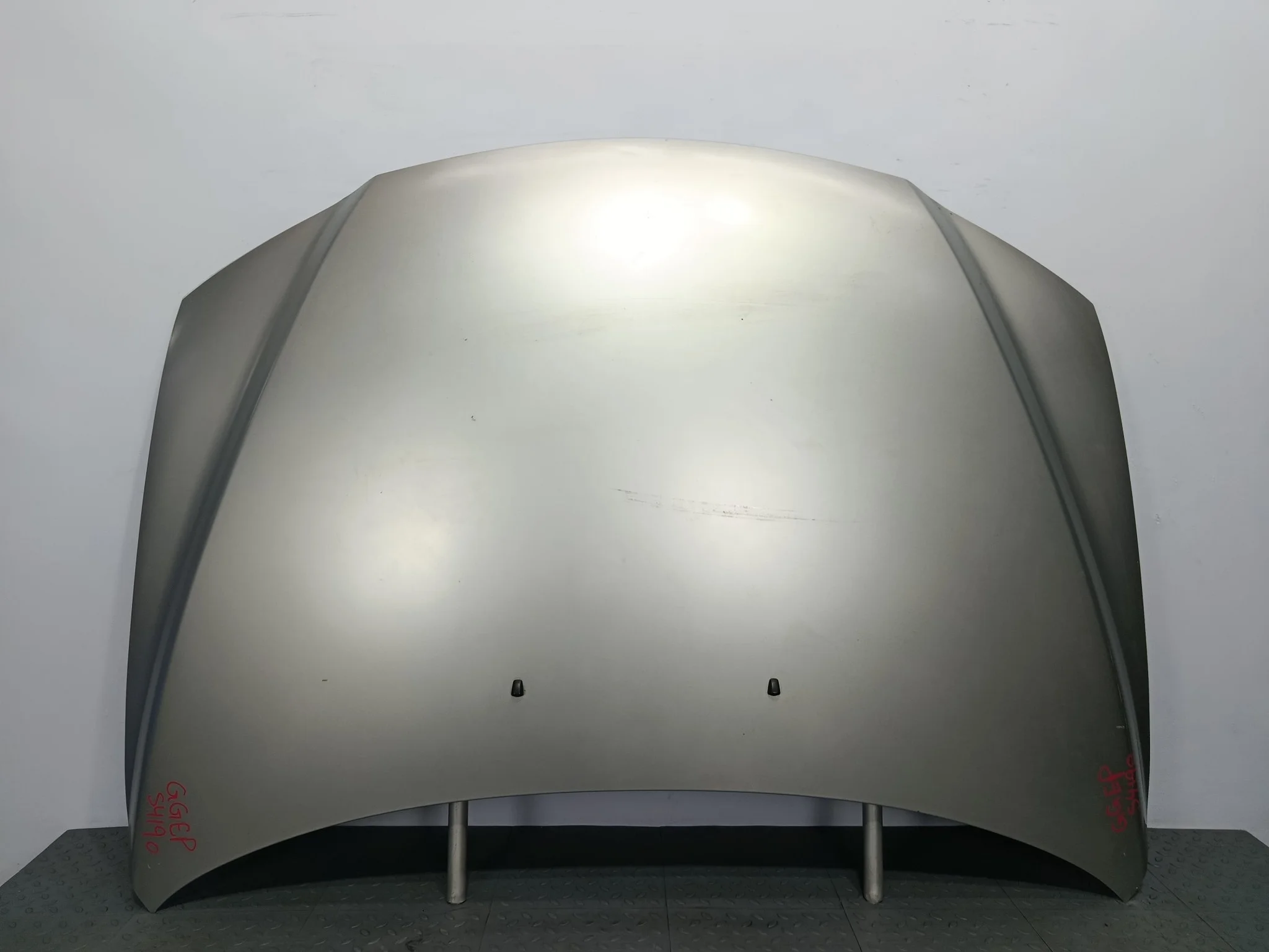 КАПОТ MAZDA ATENZA MAZDA6 GJYA5231XA серебро, 25H S4190