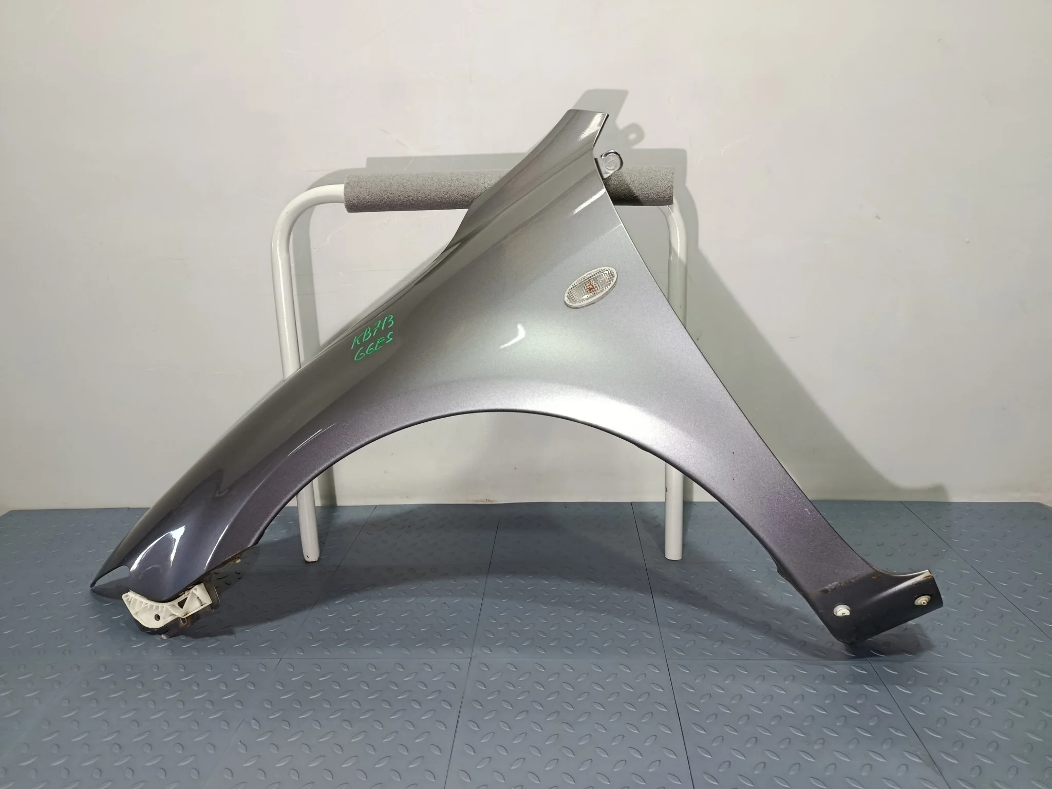 КРЫЛО MAZDA ATENZA MAZDA6 GJ6A52211D ПЕРЕДНЕЕ ЛЕВОЕ серый, 29Y KB713