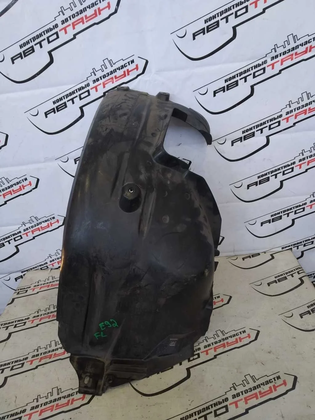 ПОДКРЫЛОК BMW ПЕРЕДНИЙ ЛЕВЫЙ 51717154411