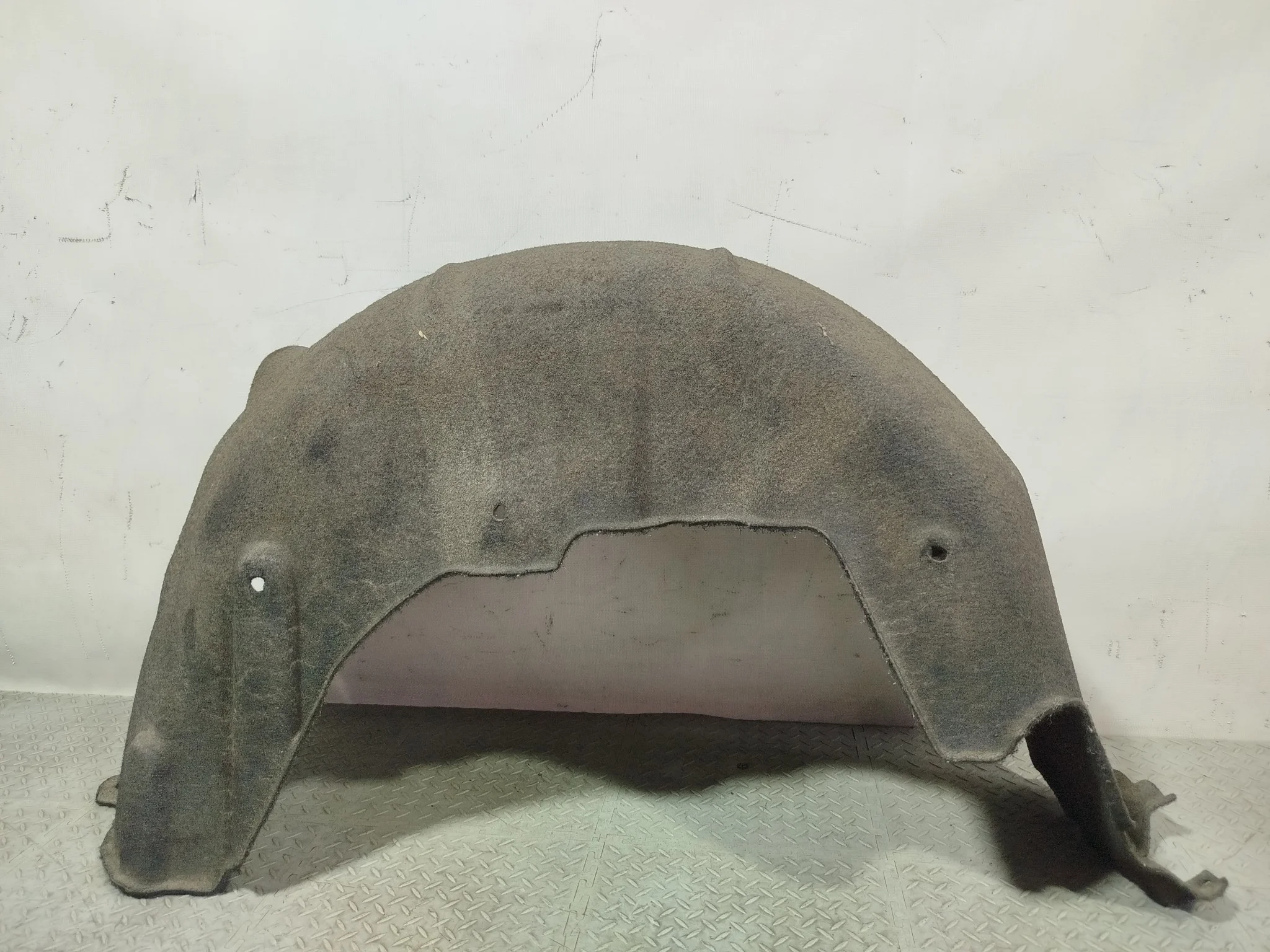 ПОДКРЫЛОК TOYOTA ЗАДНИЙ ЛЕВЫЙ 6563805010