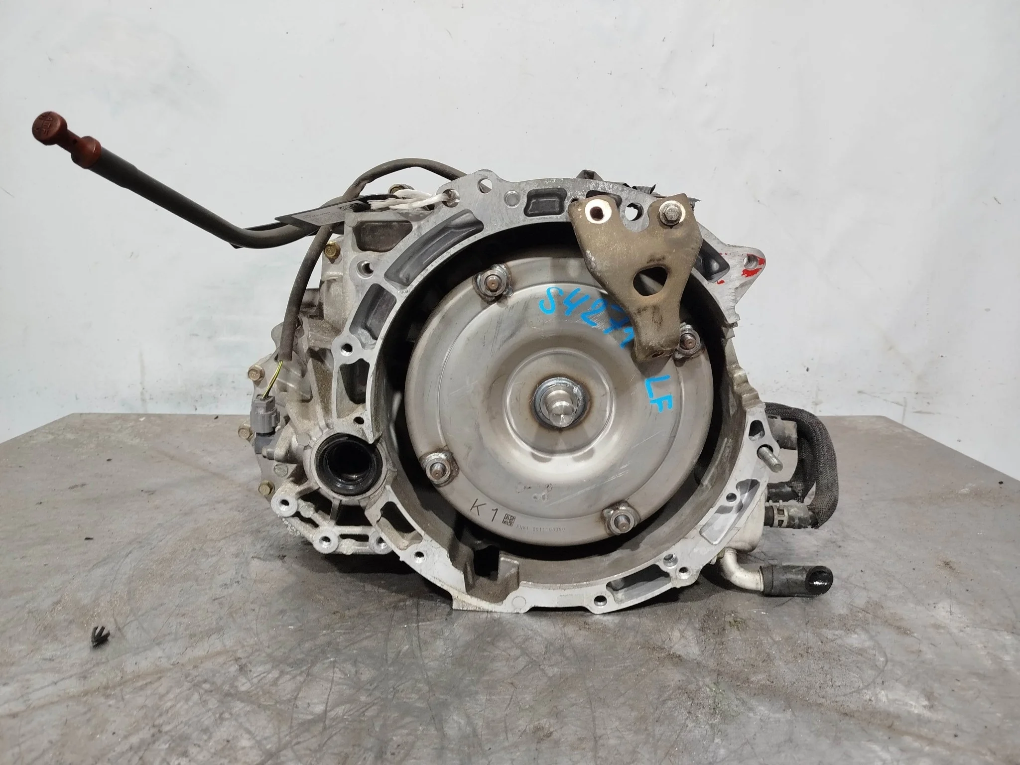 АКПП MAZDA L3-VE LF-DE LF-VE FNK319090C S4271