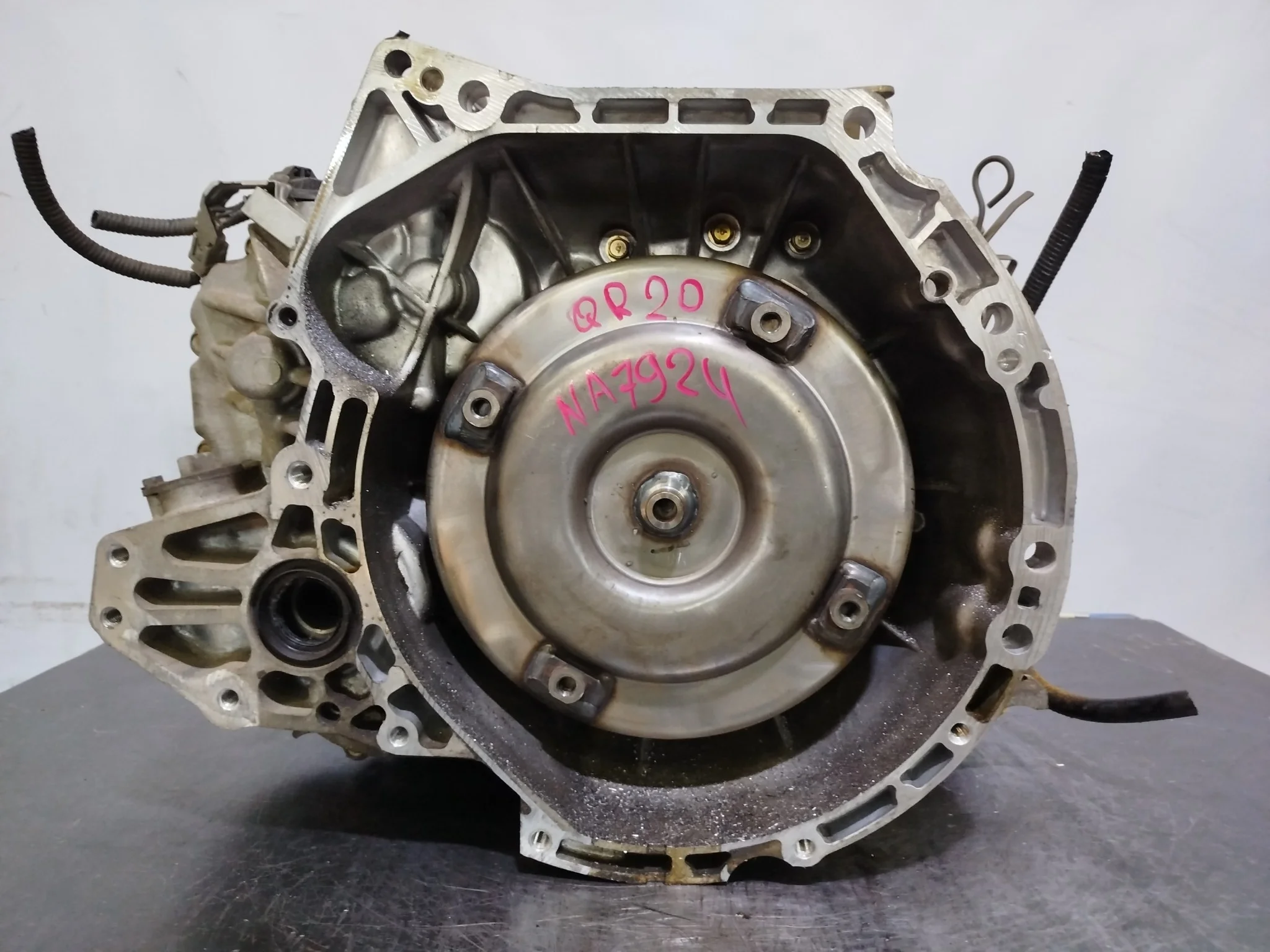 АКПП NISSAN QR20-DE RE0F06A-FP57 310208E067  NA7924