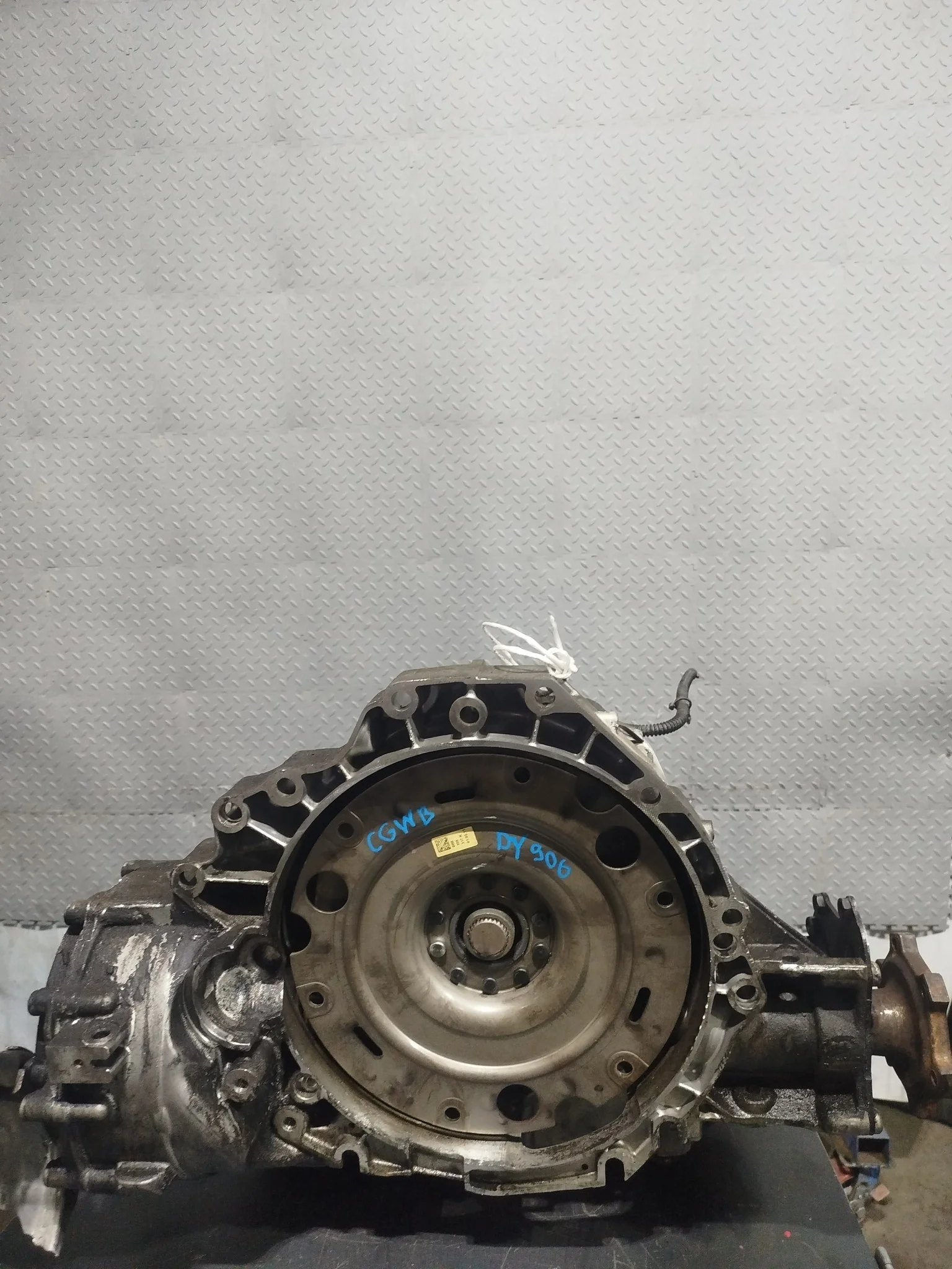 АКПП AUDI CGWB NHG 0B5300055P  DY906