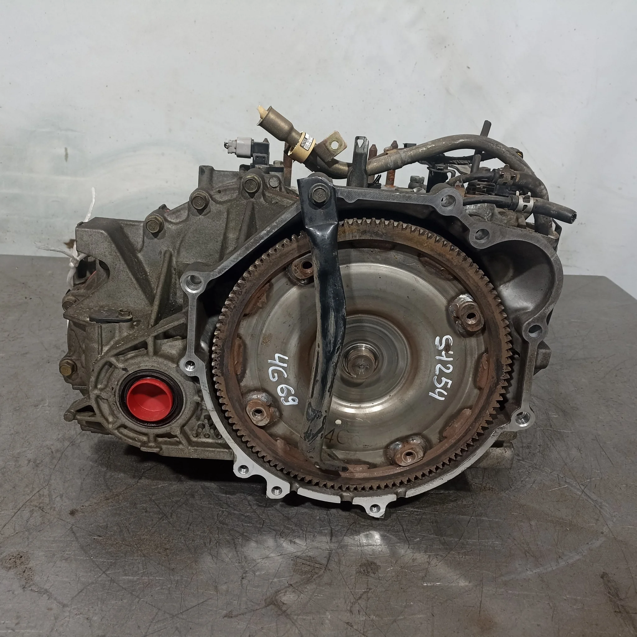 АКПП MITSUBISHI 4G69 F4A4B2N3Z/F4A4B2N4Z MN156003 S4254