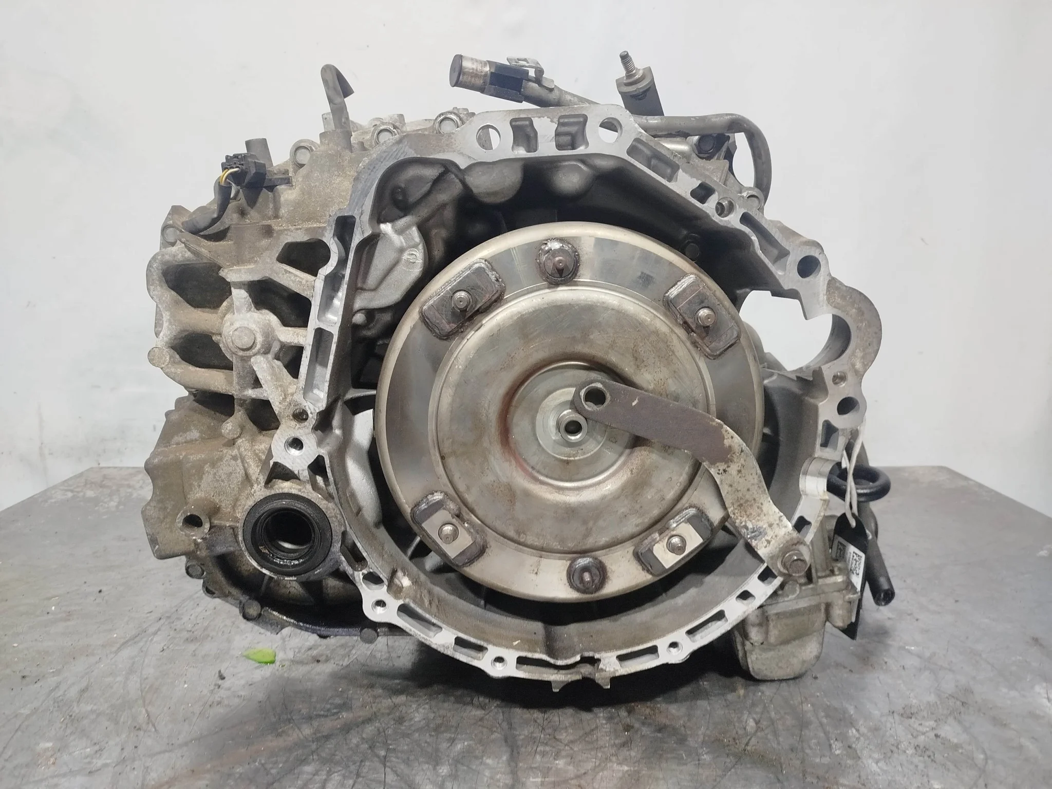 АКПП NISSAN VQ35-DE RE0F09A-FZ51 310201XD15 DY1308