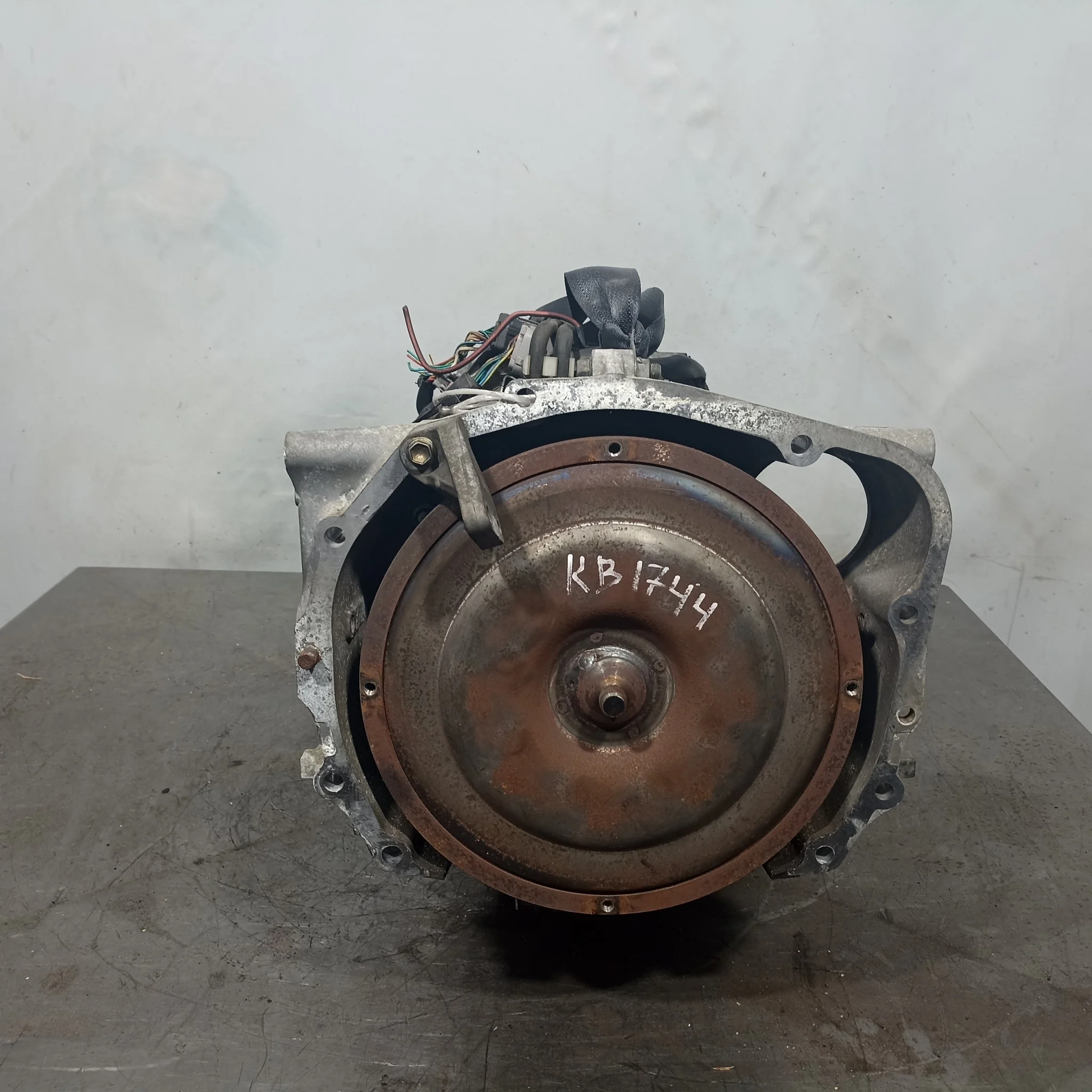 АКПП SUBARU EJ253 EJ253J TR690JHBAA 31000AH770 KB1744